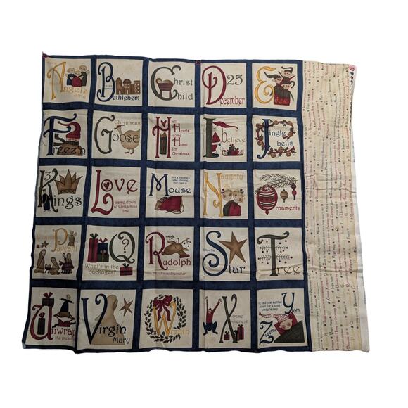 Christmas X-Citement Massive Triple Quilt Kit by Sandy Gervais for Moda - Picture 6 of 11